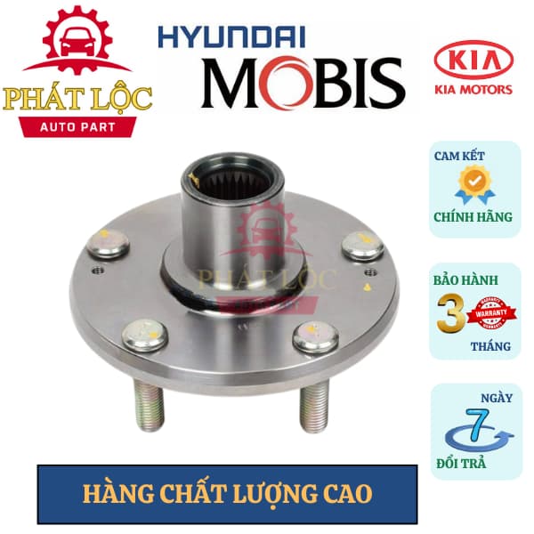 Moay ơ trước Cerato 2012-2018, K3 2012-2018, Elantra 2011-2015, Creta ( Mobis chính hãng) - ảnh 2