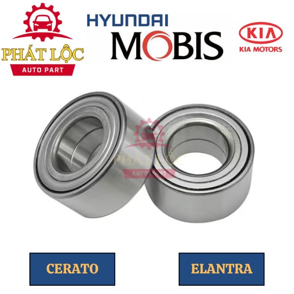 Bi moay ơ trước Cerato 2012-2018, Elantra 2011-2016, Forte, K3 2012-2018 ( Mobis chính hãng) - ảnh 3