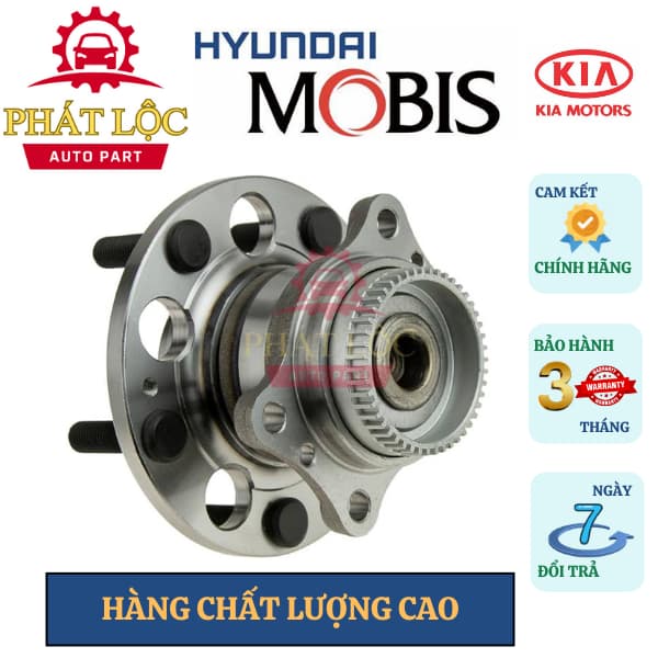 Moay ơ sau Cerato 2012-2018, K3 2012-2018, Elantra 2011-2016, Forte, Rondo ( Mobis chính hãng) - ảnh 2