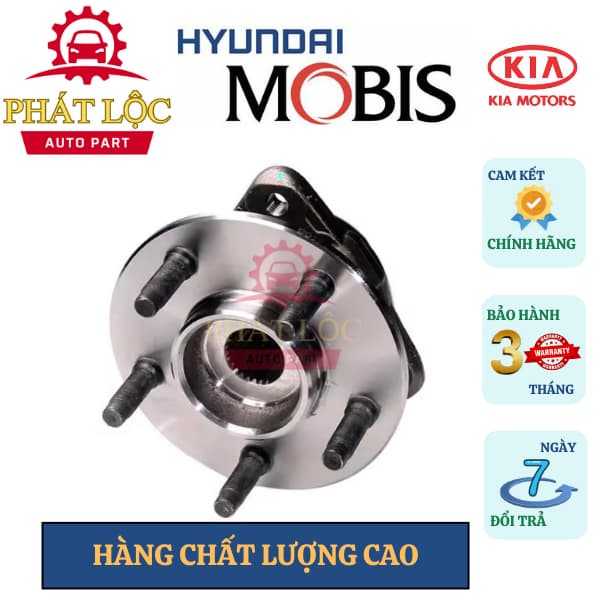 Moay ơ trước Elantra 2016-2020, Kona, Cerato 2019-2021,... ( Mobis chính hãng ) - ảnh 2
