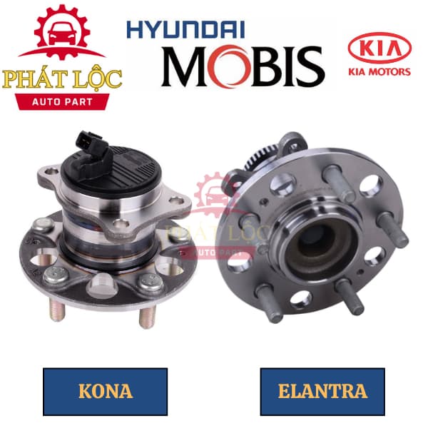 Moay ơ sau Elantra 2016-2020, Kona, Cerato 2019-2021 ( Mobis chính hãng) - ảnh 3