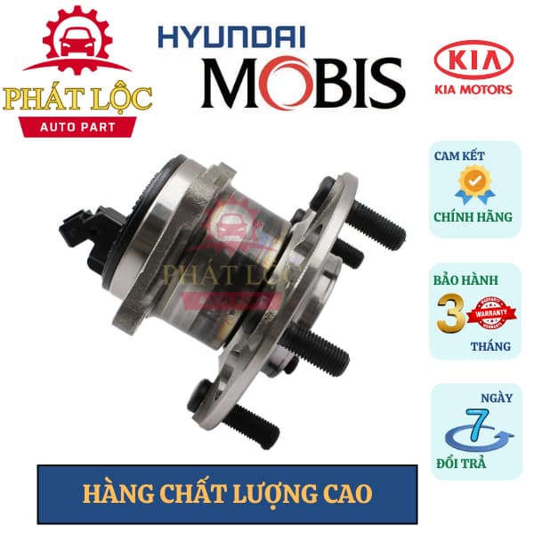 Moay ơ sau Elantra 2016-2020, Kona, Cerato 2019-2021 ( Mobis chính hãng) - ảnh 2