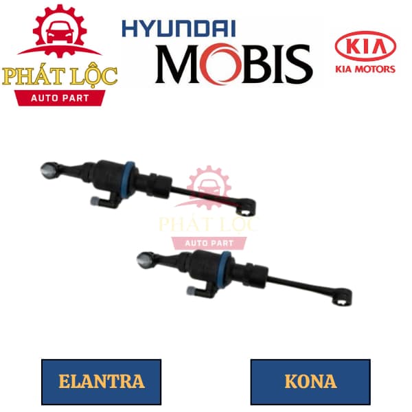 Tổng côn Elantra 2016-2020, Kona 2017-2020 ( Mobis chính hãng) - ảnh 3