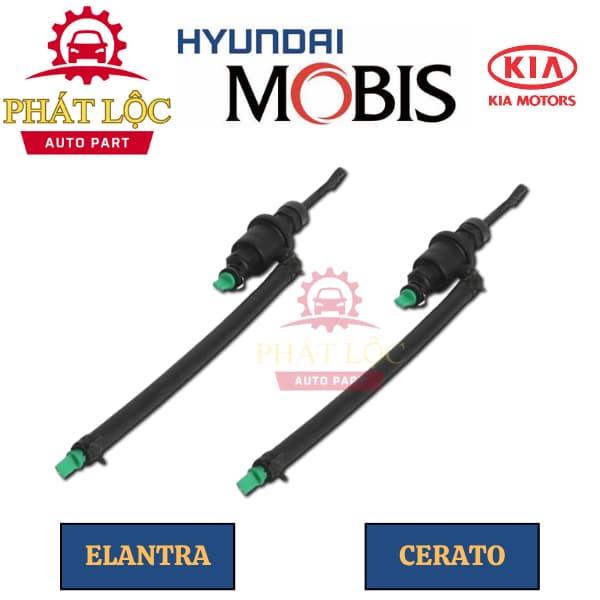 Tổng côn trên Cerato 2012-2018, Elantra 2011-2016, Forte, K3 ( Mobis chính hãng) - ảnh 3