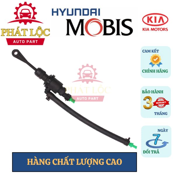 Tổng côn trên Cerato 2012-2018, Elantra 2011-2016, Forte, K3 ( Mobis chính hãng) - ảnh 2