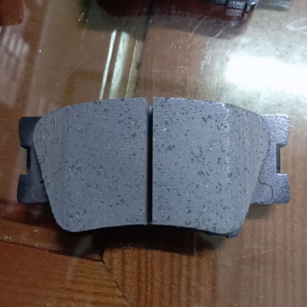 Má phanh sau Corolla Cross 2020-2023, Camry 2007-2018 ( Toyota chính hãng) - ảnh 7