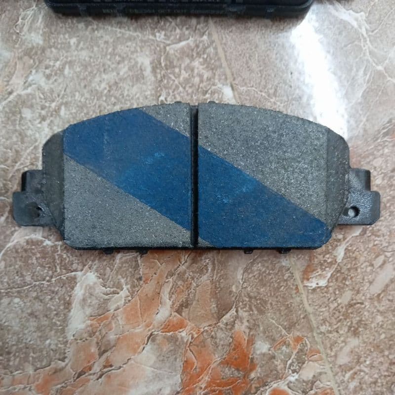Má phanh trước Bendix phù hợp Honda Accord 2016-2022, HRV 1.8 ( Bendix chính hãng) - ảnh 6
