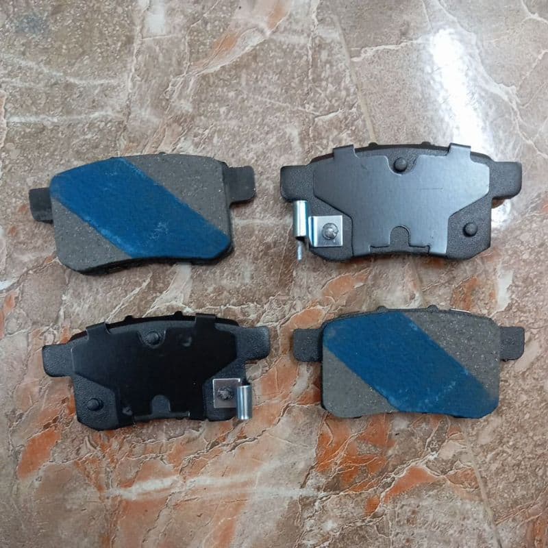 Má phanh sau Bendix phù hợp Honda Accord 2014-2022 ( Bendix chính hãng) - ảnh 5