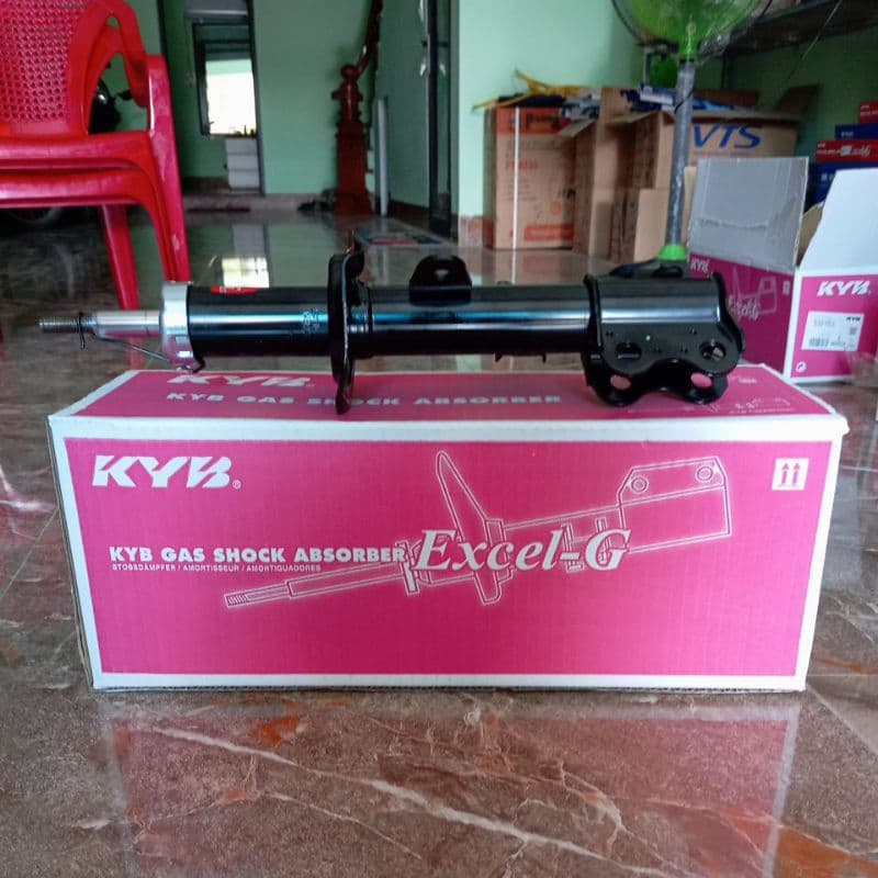 [GIÁ 1 ĐÔI] Phuộc trước, Giảm xóc trước KYB phù hợp với Sunny 2009-2021 ( KYB chính hãng 100%) - ảnh 5