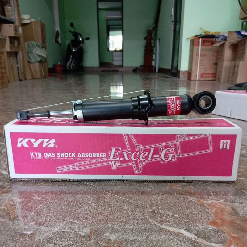 [GIÁ 1 ĐÔI] Phuộc sau, Giảm xóc sau KYB phù hợp với Altis 2001-2023 ( KYB chính hãng 100%) - ảnh 4