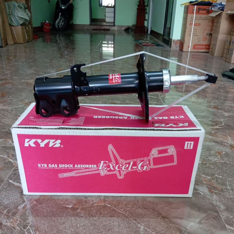 [GIÁ 1 ĐÔI] Phuộc trước, Giảm xóc trước KYB phù hợp với Altis 2002-2023 ( KYB chính hãng 100%) - ảnh 5
