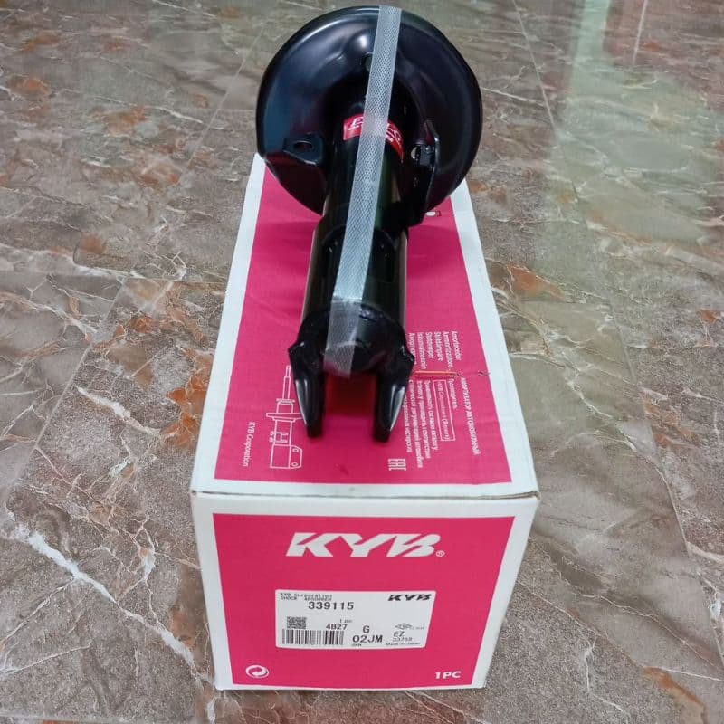 [GIÁ 1 ĐÔI] Phuộc trước, Giảm xóc trước KYB phù hợp với Altis 2002-2023 ( KYB chính hãng 100%) - ảnh 7