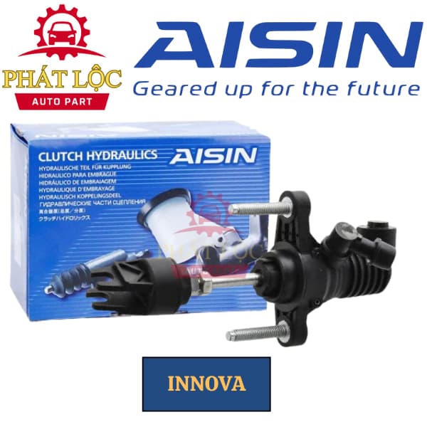 Tổng côn trên, chuột côn dưới Aisin phù hợp với Innova ( Aisin chính hãng) - ảnh 3