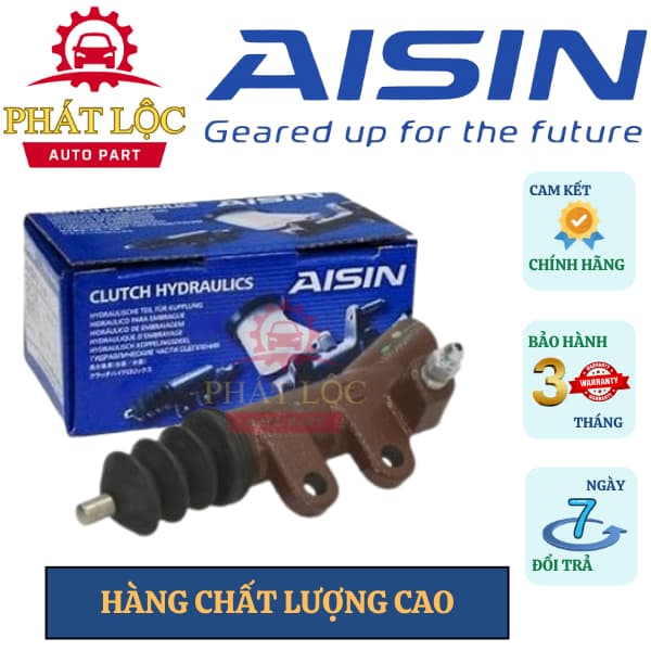 Tổng côn trên, chuột côn dưới Aisin phù hợp với Fortuner, Hilux ( Aisin chính hãng) - ảnh 2