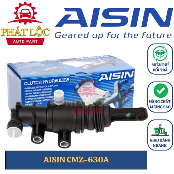 Tổng côn trên Ford Ranger 2.2, Mazda BT-50 ( Aisisn chính hãng)