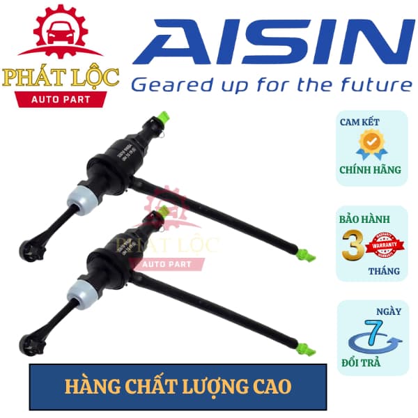 Tổng côn trên Aisin phù hợp với Nissan Sunny 2009-2020 ( Aisin chính hãng) - ảnh 2