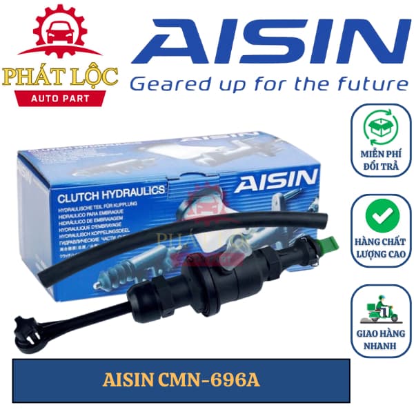 Tổng côn trên Aisin phù hợp với Nissan Sunny 2009-2020 ( Aisin chính hãng)