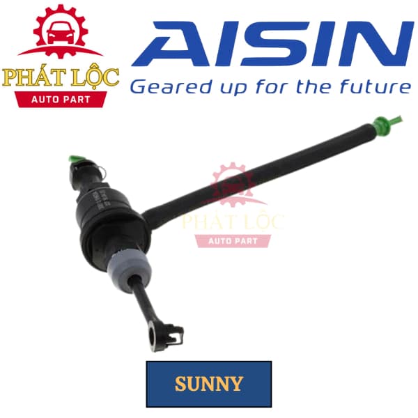 Tổng côn trên Aisin phù hợp với Nissan Sunny 2009-2020 ( Aisin chính hãng) - ảnh 3