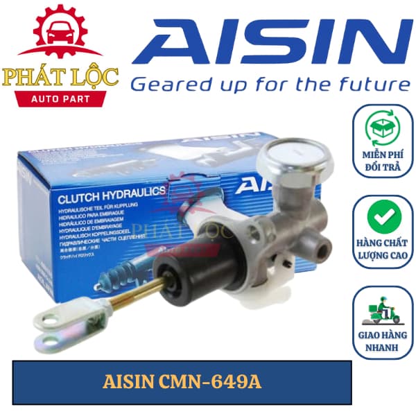 Tổng côn trên Aisin phù hợp với Navara 2015-2022 ( Aisin chính hãng)