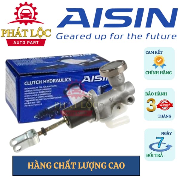 Tổng côn trên Aisin phù hợp với Navara 2015-2022 ( Aisin chính hãng) - ảnh 2