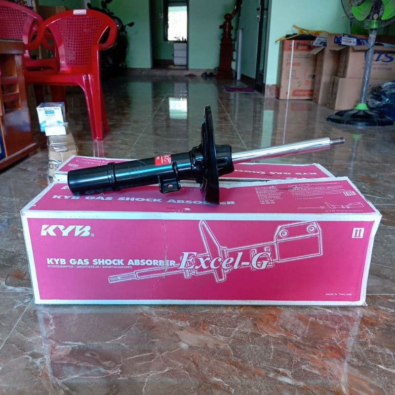 [GIÁ 1 ĐÔI] Phuộc trước, Giảm xóc trước KYB phù hợp với Honda Civic 2006-2022 ( KYB chính hãng 100%) - ảnh 4