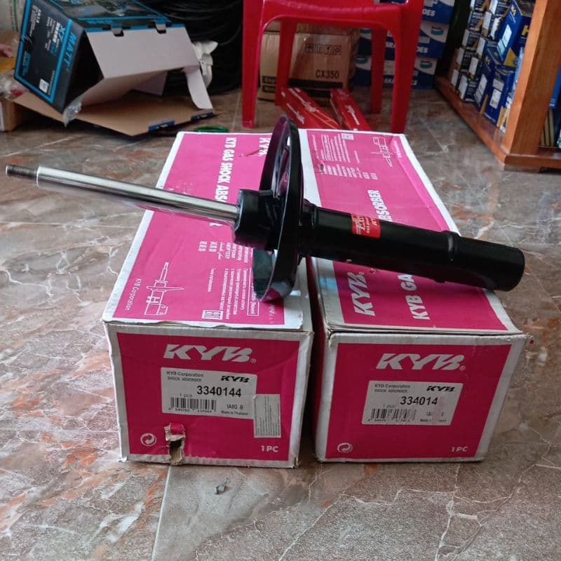 [GIÁ 1 ĐÔI] Phuộc trước, Giảm xóc trước KYB phù hợp với Honda Civic 2006-2022 ( KYB chính hãng 100%) - ảnh 6