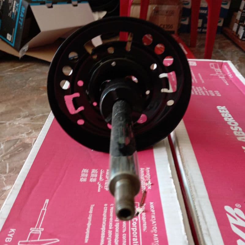 [GIÁ 1 ĐÔI] Phuộc trước, Giảm xóc trước KYB phù hợp với Honda Civic 2006-2022 ( KYB chính hãng 100%) - ảnh 7
