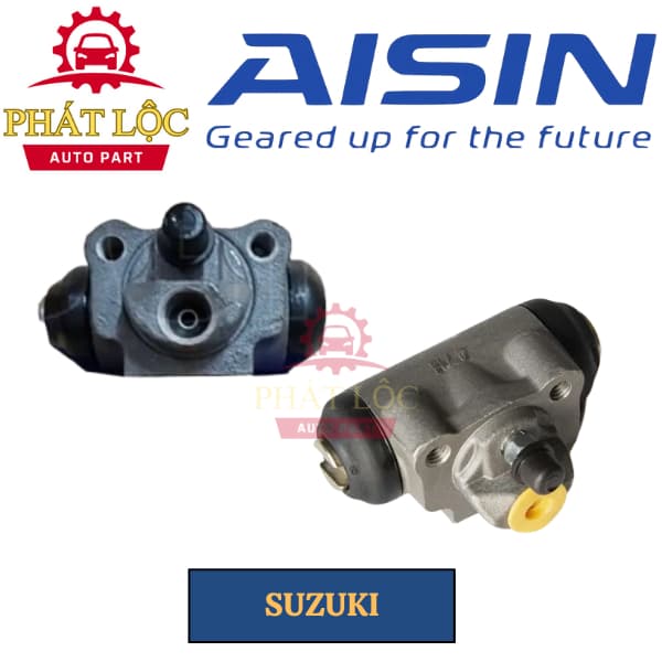 Xi lanh phanh, heo thắng Aisin phù hợp với Swift, Ertiga ( Aisin Advics chính hãng) - ảnh 3