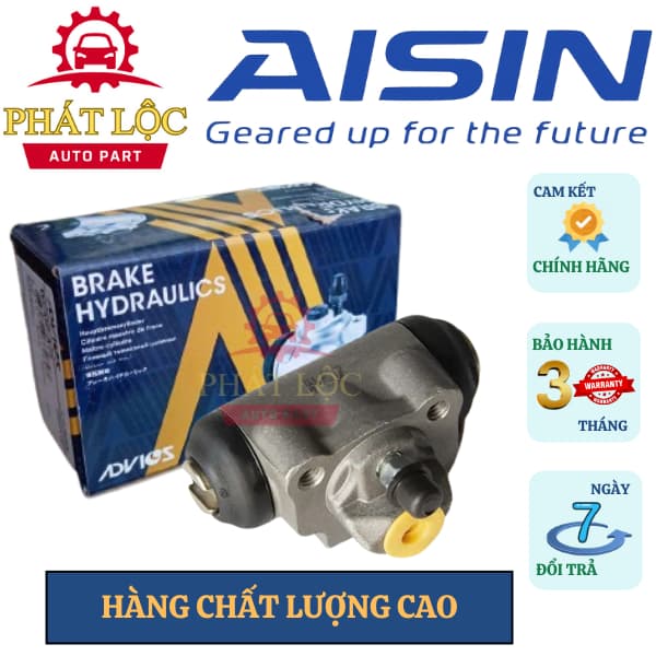Xi lanh phanh, heo thắng Aisin phù hợp với Swift, Ertiga ( Aisin Advics chính hãng) - ảnh 2