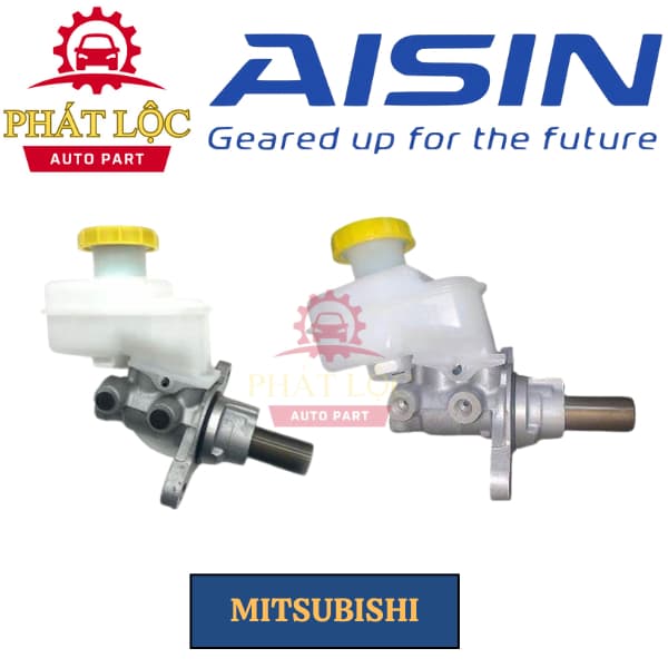 Tổng phanh Aisin phù hợp với Xpander, Attrage, Triton, Pajero Sport ( Aisin Advics chính hãng) - ảnh 3