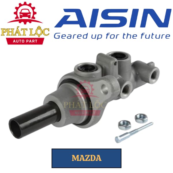 Tổng phanh Aisin phù hợp với Mazda 3, Mazda Cx-5 2012-2018( Aisin Advics chính hãng) - ảnh 3