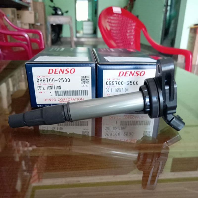 Mô bin, Bô bin Denso phù hợp  Altis 2010-2020, Corolla ( Denso chính hãng 100%) - ảnh 4