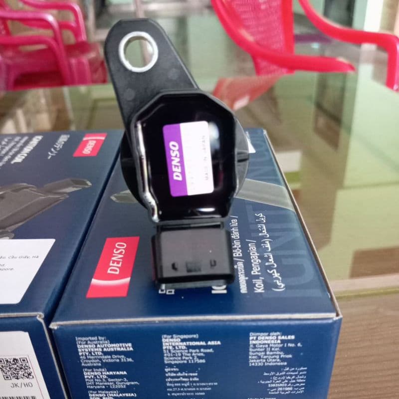 Mô bin, Bô bin Denso phù hợp  Altis 2010-2020, Corolla ( Denso chính hãng 100%) - ảnh 6