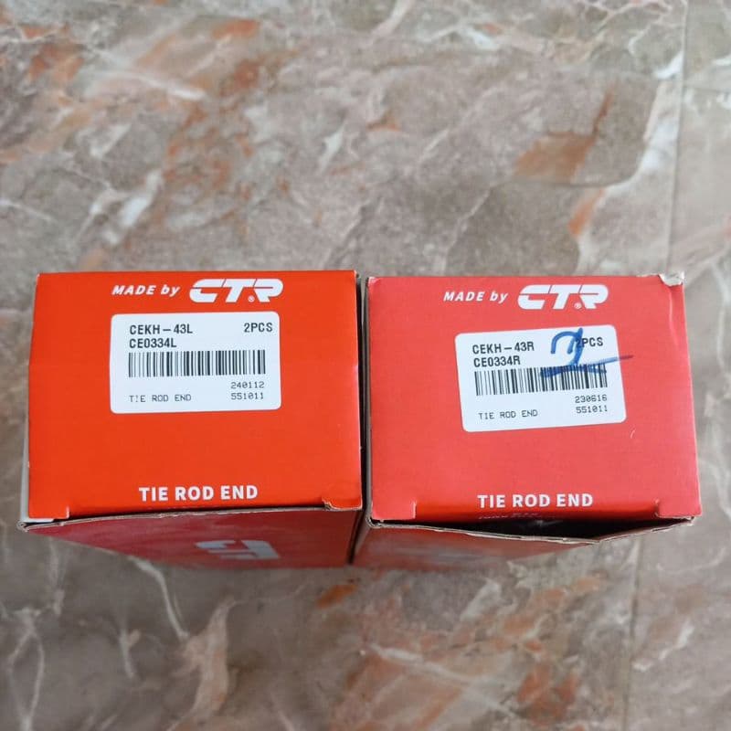 Rotuyn lái ngoài CTR phù hợp với Starex 2007-2022 ( CTR chính hãng) - ảnh 4