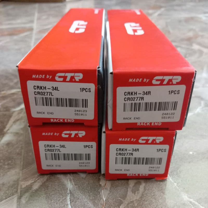 Rotuyn lái trong CTR phù hợp với Starex 2007-2022 ( CTR chính hãng) - ảnh 4