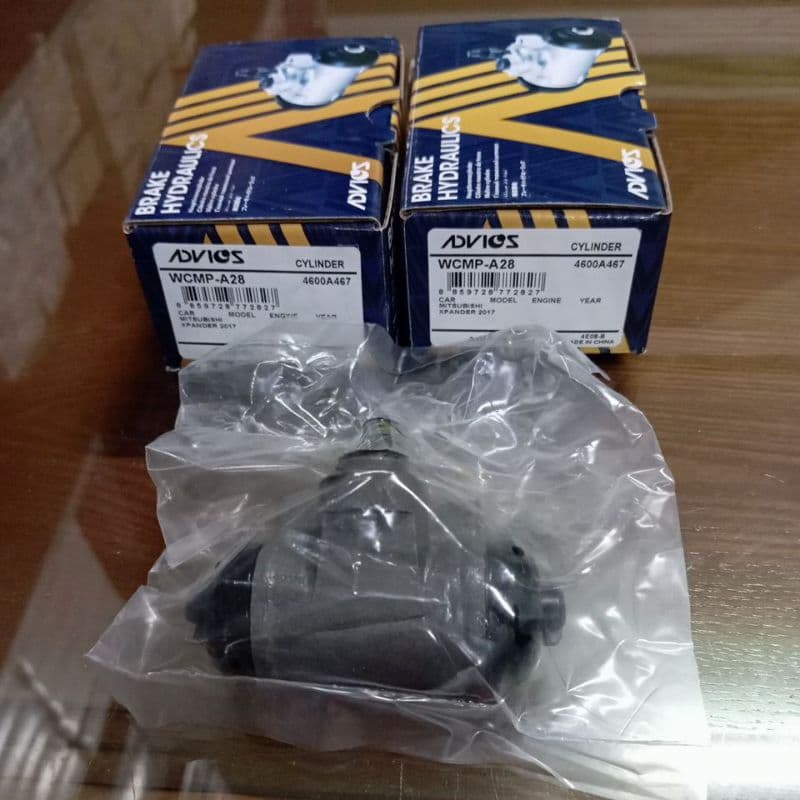 Xi lanh phanh, heo thắng Aisin phù hợp với Xpander, Triton, Pajero Sport, Lancer, Zinger ( Aisin Advics chính hãng) - ảnh 5