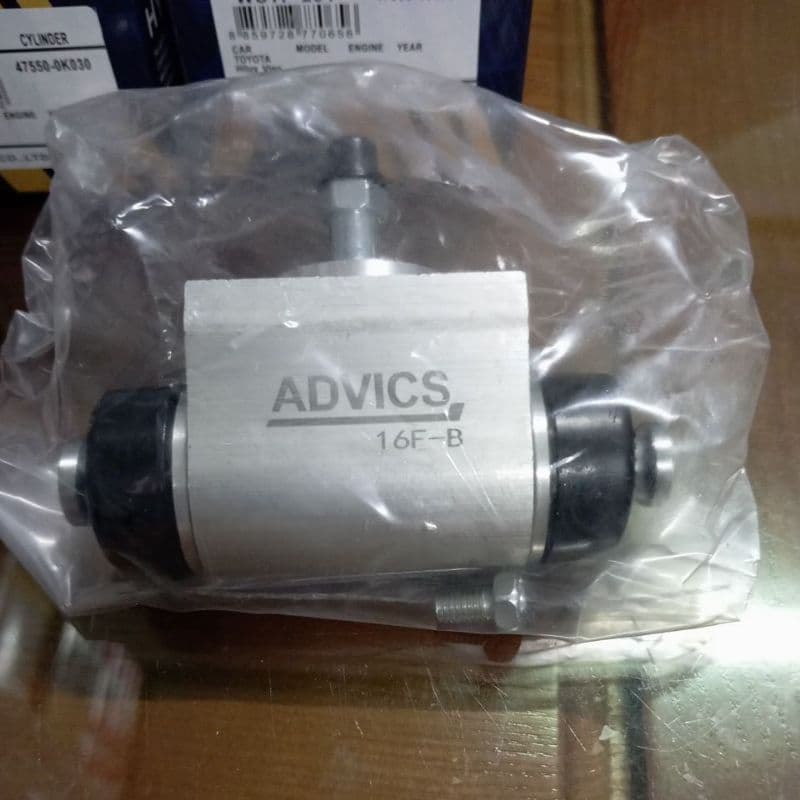 Xi lanh phanh, heo thắng Aisin phù hợp với Innova, Fortuner, Vios, Wigo, Hiace ( Aisin Advics chính hãng) - ảnh 5