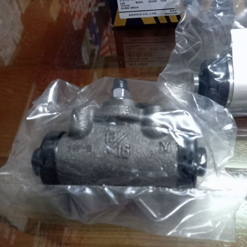 Xi lanh phanh, heo thắng Aisin phù hợp với Innova, Fortuner, Vios, Wigo, Hiace ( Aisin Advics chính hãng) - ảnh 6