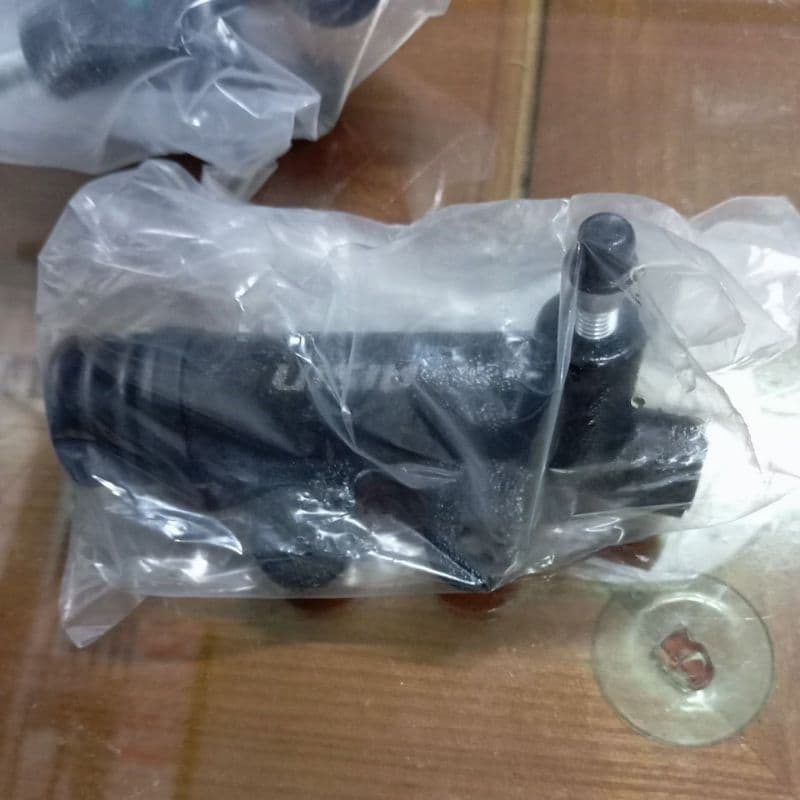 Tổng côn trên, chuột côn dưới Aisin phù hợp với Innova ( Aisin chính hãng) - ảnh 6