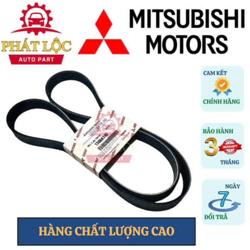 Dây curoa tổng Attrage, Mirage ( Mitsubishi chính hãng) - ảnh 2