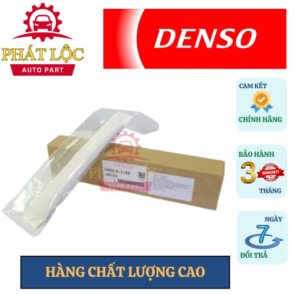 Túi lọc ga, lọc gas Denso dùng cho các dòng xe Toyota, Mitsubishi,... ( Denso chính hãng) - ảnh 2