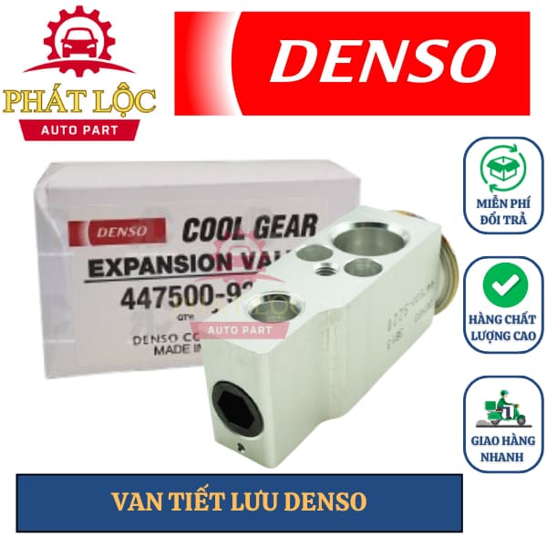 Van tiết lưu Denso phù hợp Vios, Altis, Innova, Fortuner, Hilux, Avanza, Rush, Wigo ( Denso chính hãng)