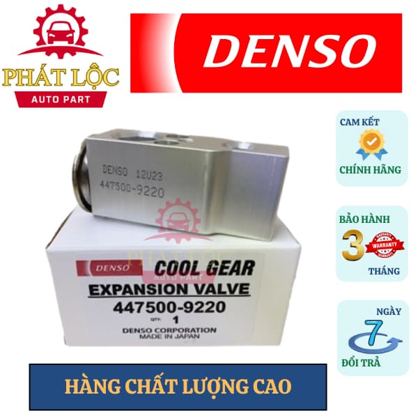 Van tiết lưu Denso phù hợp Vios, Altis, Innova, Fortuner, Hilux, Avanza, Rush, Wigo ( Denso chính hãng) - ảnh 2