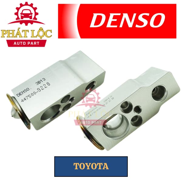Van tiết lưu Denso phù hợp Vios, Altis, Innova, Fortuner, Hilux, Avanza, Rush, Wigo ( Denso chính hãng) - ảnh 3