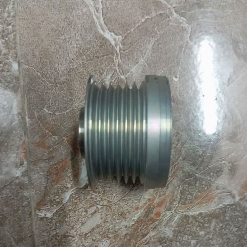 Puly máy phát INA phù hợp với Ford Fiesta, Focus,Ecosport 2013-2020 (INA chính hãng) - ảnh 6
