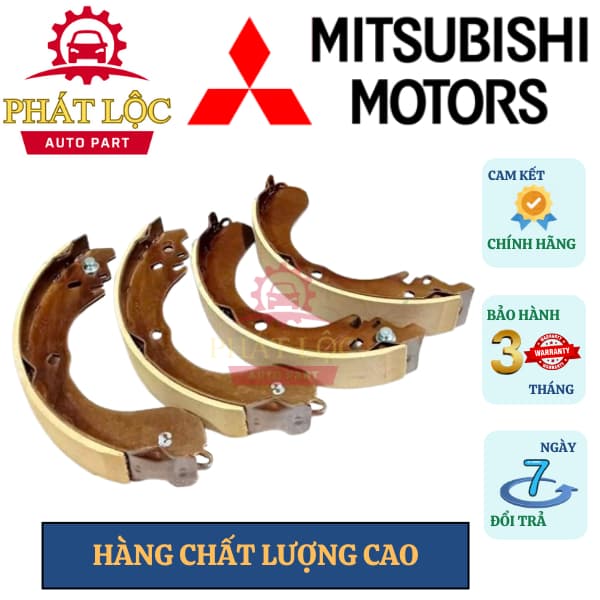 Guốc phanh sau Xpander ( Mitsubishi chính hãng) - ảnh 2