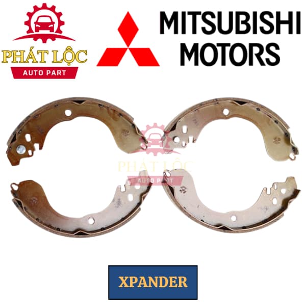 Guốc phanh sau Xpander ( Mitsubishi chính hãng) - ảnh 3
