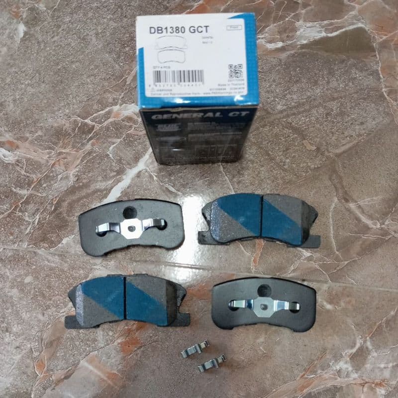 Má phanh trước Bendix phù hợp Wigo ( Bendix chính hãng) - ảnh 4