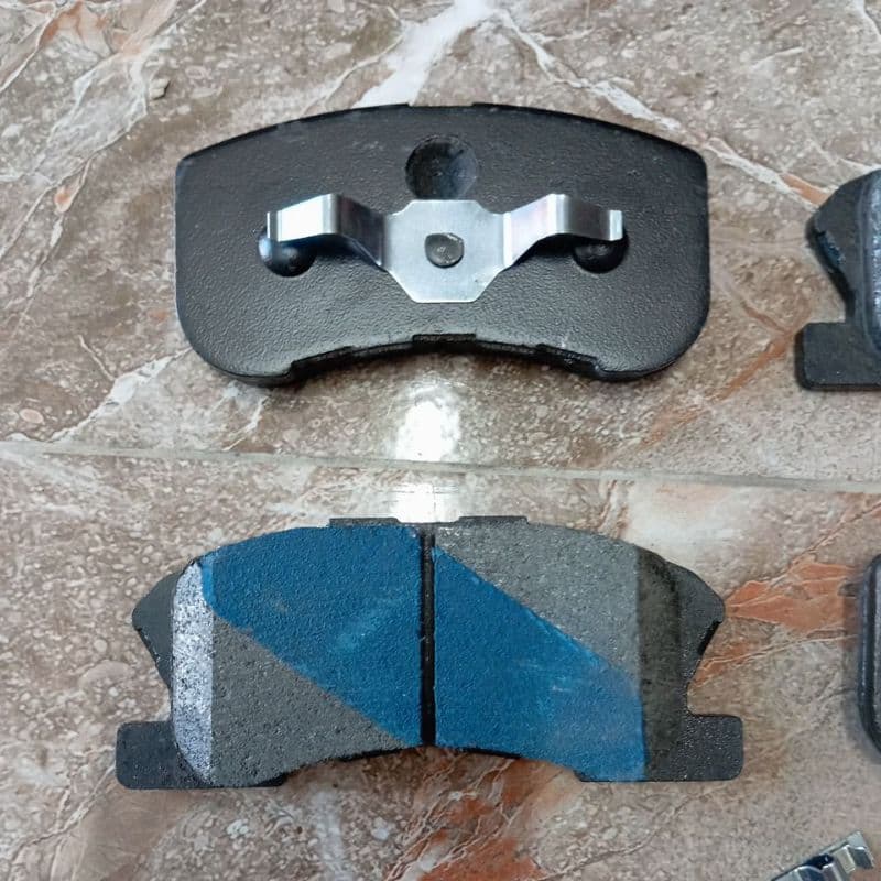 Má phanh trước Bendix phù hợp Wigo ( Bendix chính hãng) - ảnh 6