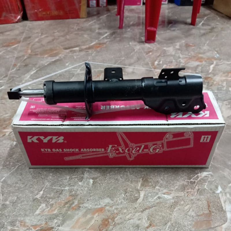 [GIÁ 1 ĐÔI] Phuộc trước, Giảm xóc trước KYB phù hợp với Wigo 2012-2021 ( KYB chính hãng 100%) - ảnh 5